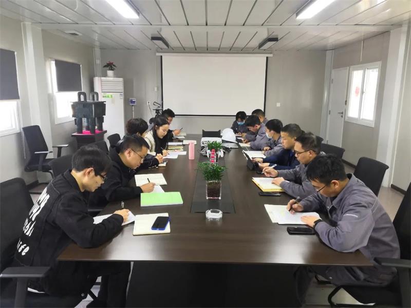 科技创新，赋能高质量发展——明晟新材全力打造智能工厂