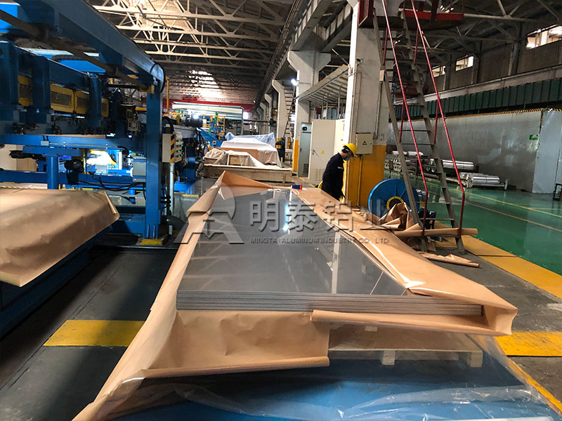 GIS壳体料5052/5083铝板-优良特性吸引用户