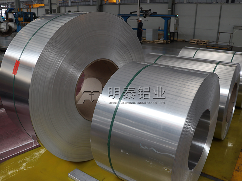 汽车冲压件用5754h22铝卷：高性能与轻量化结合