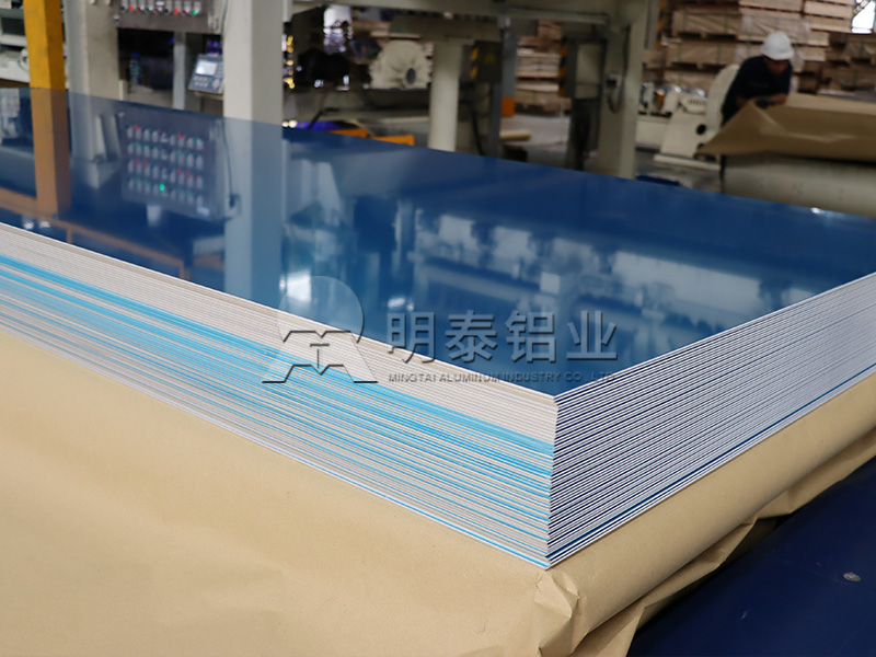 道路隔音屏障用5754铝板：性能卓越，降噪优选