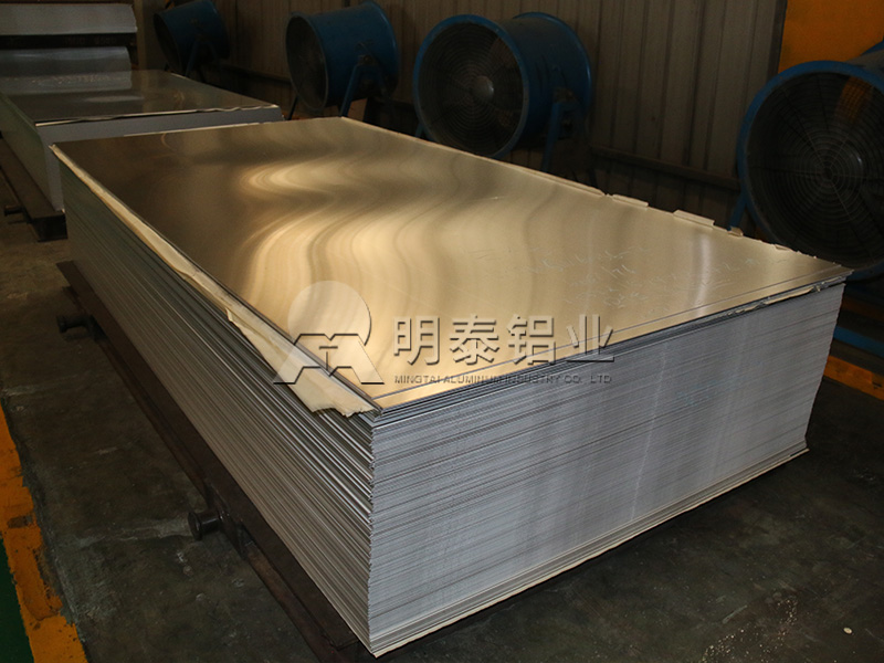 储气筒用5083铝板：轻量化与耐腐蚀的完美结合